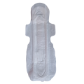 Extra Long 410 mm Factory Women's Menstrual Pad Wholesale Feel Free Sanitary Napkin SAP+Fluff pulp